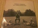 GEORGE HARRISON ALL THINGS MUST PASS 3 X LP VINYL LP's 1970 ORIGINAL AUST PRESS