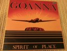 GOANNA SPIRIT OF PLACE VINYL LP 1982 ORIGINAL AUSTRALIAN PRESSING 600127
