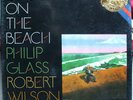 EINSTEIN ON THE BEACH, PHILIP GLASS, ROBERT WILSON, RECORD BOX SET, MINT