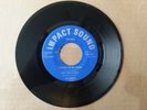 1967-$1000+On Web VG+Trenchmen Chains On My Heart /Travel With Me UA23667 45