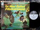 THE MAN CALLED FLINTSTONE SOUNDTRACK LP TV HANNA BARBARA HLP 11 FLINTSTONES RARE
