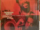 Marvin Gaye/ Donald Byrd Where Are We Going/ Woman Of The World 12”