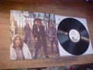 MOTT THE HOOPLE UK LP 1971 Wildlife 1st Press Pink Island Rim VG+