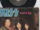 KISS  Rare 1983 Canada Only 7