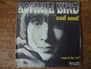 45T  2 titres  RONNIE BIRD  