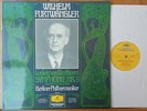 DEUTSCHE GRAMMOPHON / FURTWÄNGLER / Beethoven - Symphonie Nr.5 Egmont-Ouvertüre