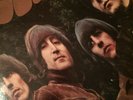 LIGHT PLAY--THE BEATLES ORIGINAL 1965 MONO LP--Rubber Soul  Capitol T-2442-RARE