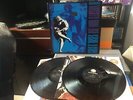 Guns N' Roses ?– Use Your Illusion II 2 X LP 1991 Germany issue Geffen Records