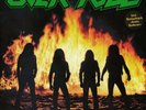 Overkill feel the fire - LP - 1985 - NOISE, Vinyl, RAR, Record: NM/ Cover: VG
