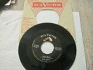 Elvis Presley USA 45 RCA 47-6636 Blue Suede Shoes Tutti Frutti 1956 nm 45