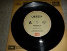 QUEEN RADIO GA GA / I GO CRAZY 7