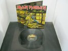 Vinyl Record Album IRON MAIDEN PIECE OF MIND (29)53
