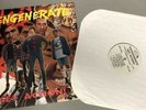 TEENGENERATE- Get Action  - Original 1st Pressing - LP/Vinyl/12”