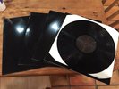 Jason Crest,The Black Mass, Scanner Jots - Unofficial. US Vinyl, 1992 (C)