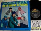 Sam The Sham and The Pharaohs - Wooly Bully - 65 DE MGM 665048 LP vg /Laminat