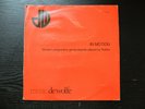 Rubba ?– In Motion: Modern Progressive Group Sounds Played By Rubba DWS/LP 3428