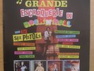THE SEX PISTOLS rare french LP punk original record vinyl '81 r n r swindle
