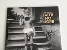 Faith No More - Sol Invictus. gatefold vinyl album. Signed