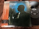 WES MONTGOMERY BUMPIN' VERVE MV 4005 OBI STEREO Japan Vinyl LP
