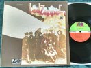 Led Zeppelin II LP RL (both sides) hot mix VG/VG-