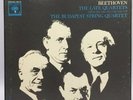 BEETHOVEN / BUDAPEST STRING QUARTET The Late Quartets 5 LP BOX Columbia M5S 677