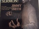 JIMMY SMITH The Sermon   BLUE NOTE 4011 US 1959  MONO Tina Brooks; MINT-  LP