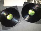 The Beatles white album vinyl lp record 1968 rare no.0573003