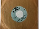 Eddie Jefferson -  I Don't Want You Anymore, Uh Oh - 45 RPM LP NM RARE SOUL 1964