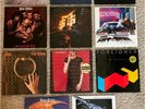 Heavy Metal 10 LP's + 1 Sampler 80er Jahre