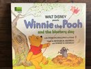 NOS DISNEYLAND RECORDS WINNIE the POOH w Book  3953 Walt Disney Vinyl Album 1967
