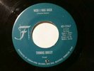 Thomas Bailey Wish I Was Back Federal Deep Soul 45 RPM