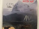 Fat White Family - Serfs Up  SIGNED Gold Vinyl NEW & UNPLAYED