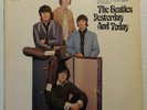 THE BEATLES / YESTERDAY AND TODAY / '66 LP CAPITOL T 2553