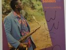 PHAROAH SANDERS / HEART IS A MELODY / RARE ORIG '83 LP THERESA? TR 118 EX+/NM-