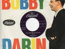 CAPITOL   Sg.   -    BOBBY DARIN   -    YOU`RE THE REASON I`M LIVING