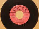 The Beatles - MY BONNIE/THE SAINTS, Rare Pink Promo 1962, DECCA 31382, *LISTEN*