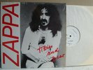 Frank Zappa - Titties And Beer  Zappa 7708 HFQ 177 Zoot Allures live in Paris