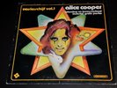 Alice Cooper Versierschijf Vol 1 LP, VERY RARE MINT