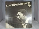 JOHN COLTRANE A Love Supreme IMPULSE 1964 SMAS 90215 LP VG++