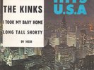 The Kinks - I Took My Baby Home