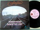 Tramline – Somewhere down the Line, 1st original UK press on Island Label