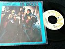 The Dickies Nights In White Satin /  Infidel Zombie 7 Single 1979 Punk Portugal