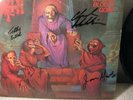 Death ?–Scream Bloody Gore-SIGNED- 1987 Combat ?– 88561-8146-1