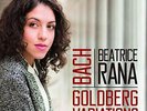 Beatrice Rana - Bach: Goldberg Variations, BWV 988 [VINYL]