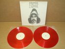 FRANK ZAPPA 2 LP RED VINYL PAPPA ZAPPA WEST GERMANY 1976 BUBBLE CO TMOQ CV TAKRL