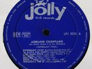 Adriano Celentano ?– Peppermint Twist - LP IT 1962