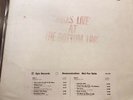 SOUTHSIDE JOHNNY & THE ASBURY JUKES Live WLP EPIC LP VG+ wlp w/promo letter