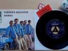 THE BEACH BOYS Farmer`s Daughter?Hawaii?Capitol Records K 22 933