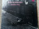 ROD STEWART - Gasoline Alley (1970 VERTIGO SWIRL ORIGINAL UK VINYL LP EXCELLENT)