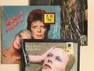 DAVID BOWIE 3 Album Lot: Pin-Ups HUNKY DORY Ziggy Vinyl RCA LPs BEAUTIES